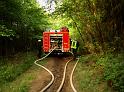 Waldbrand Bergisch Gladbach Bensberg P024